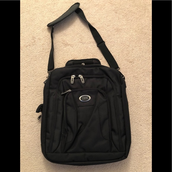 IBM Other - IBM Vintage Laptop Bag.